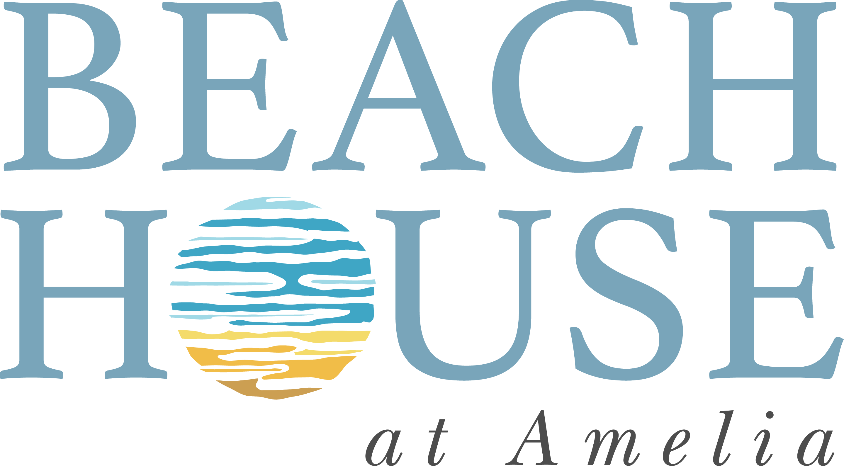 Beach House at Amelia Logo